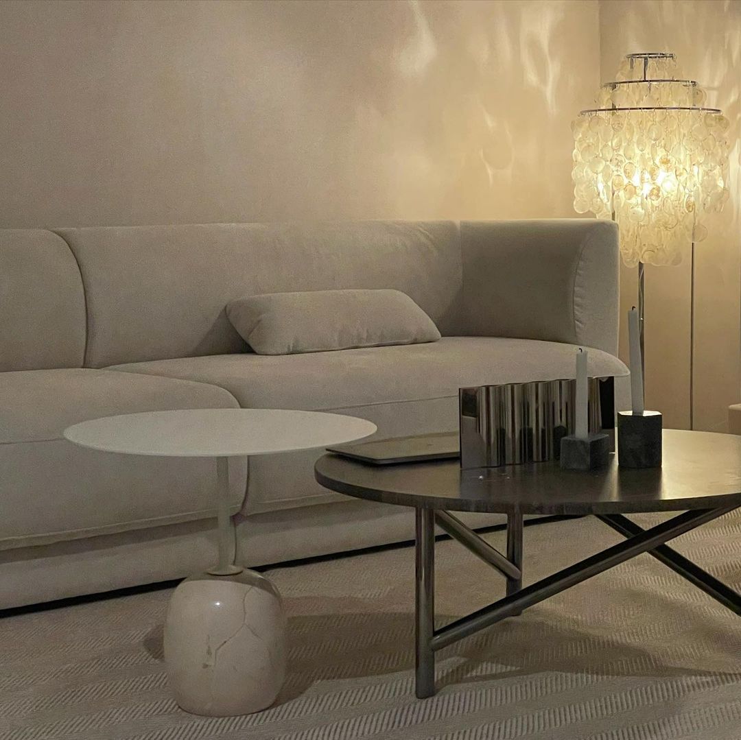 Coraline Coastal Glow Lamp