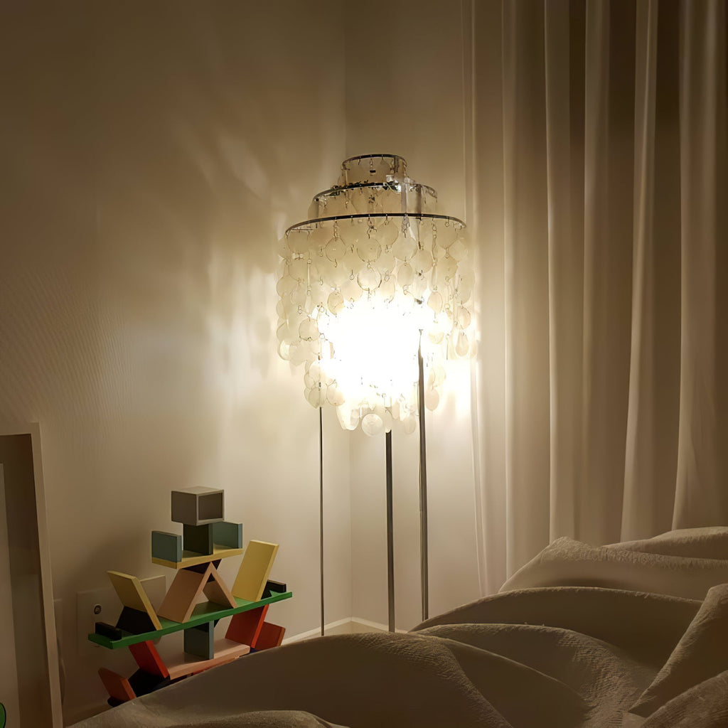 Coraline Coastal Glow Lamp