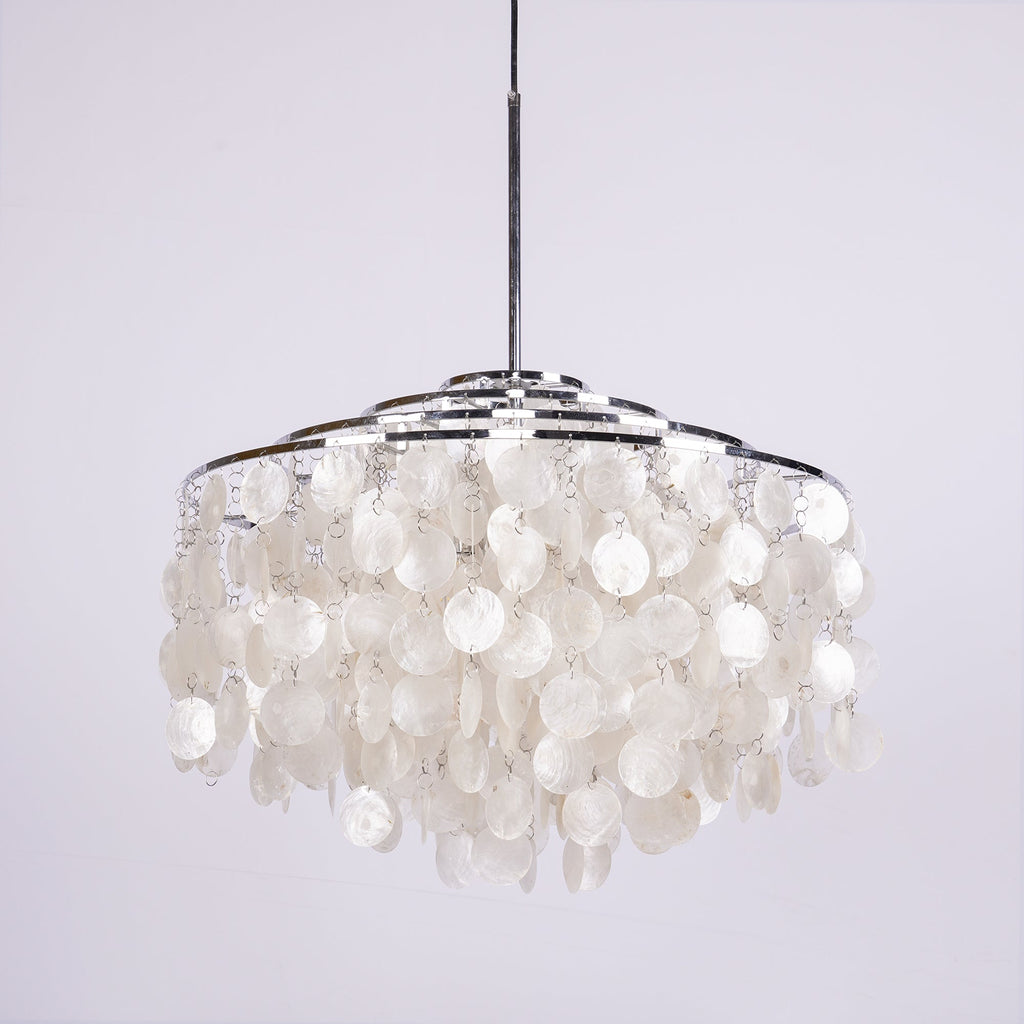 CORALINE COQUILLE HANGING LANTERN