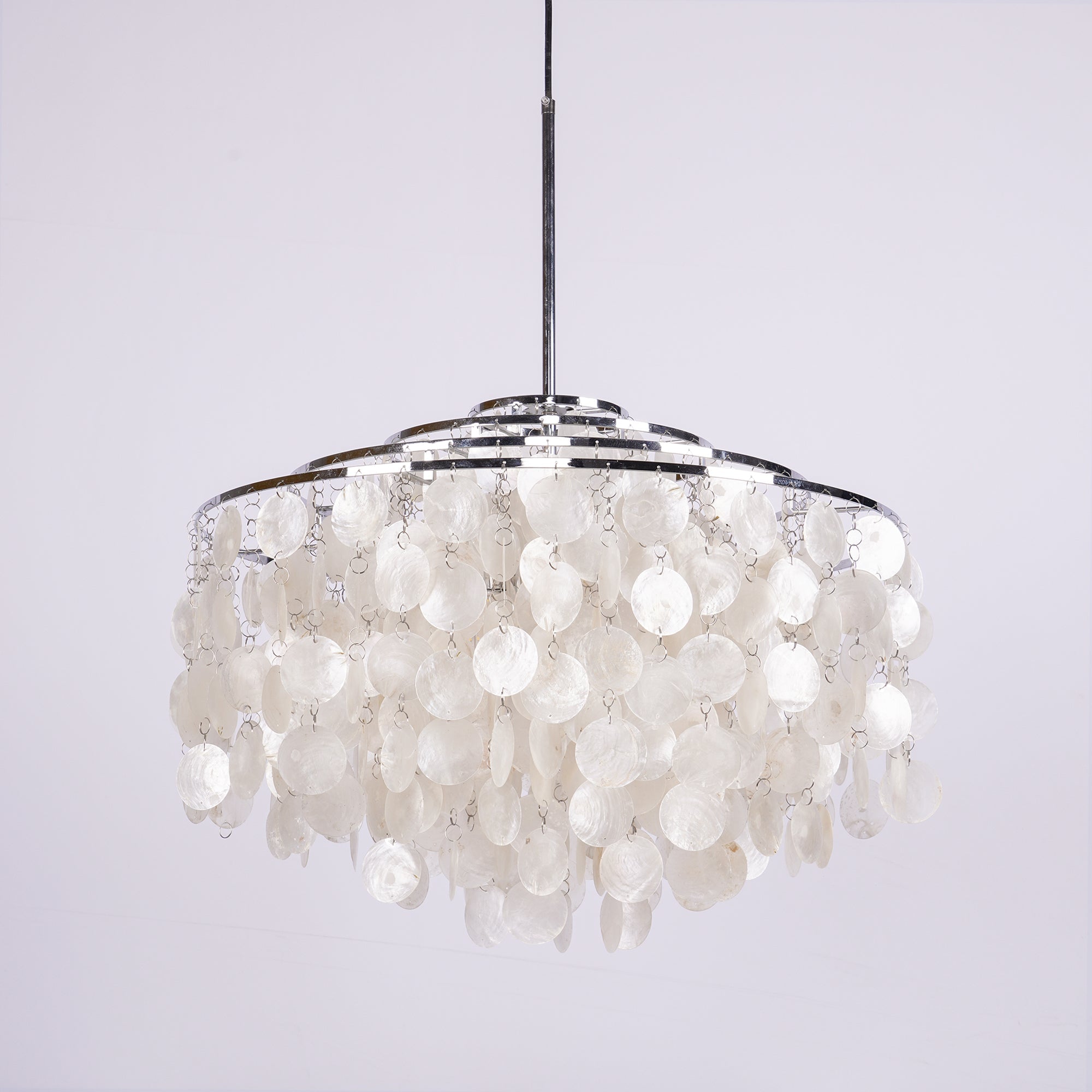 CORALINE COQUILLE HANGING LANTERN