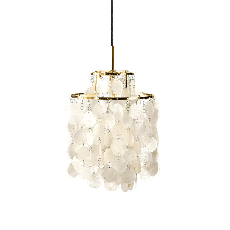 CORALINE COQUILLE HANGING LANTERN