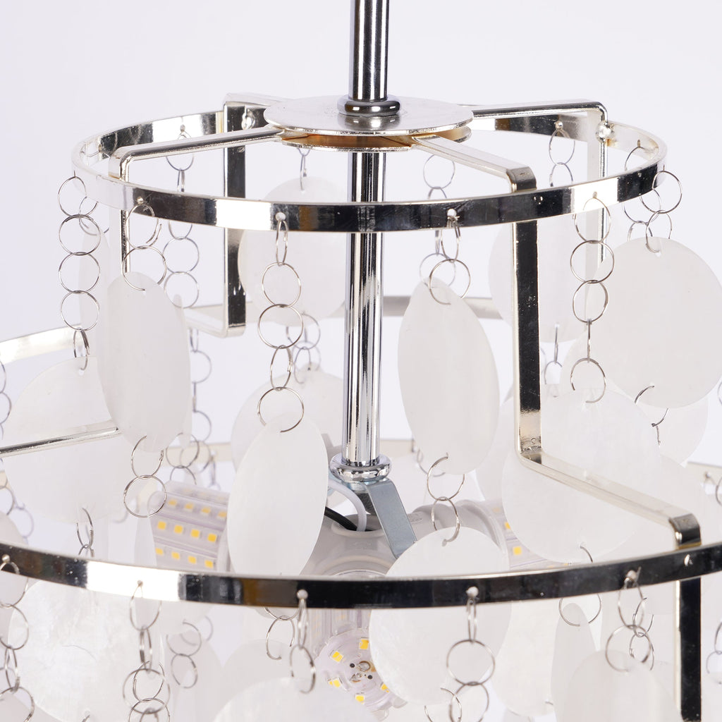 CORALINE COQUILLE HANGING LANTERN