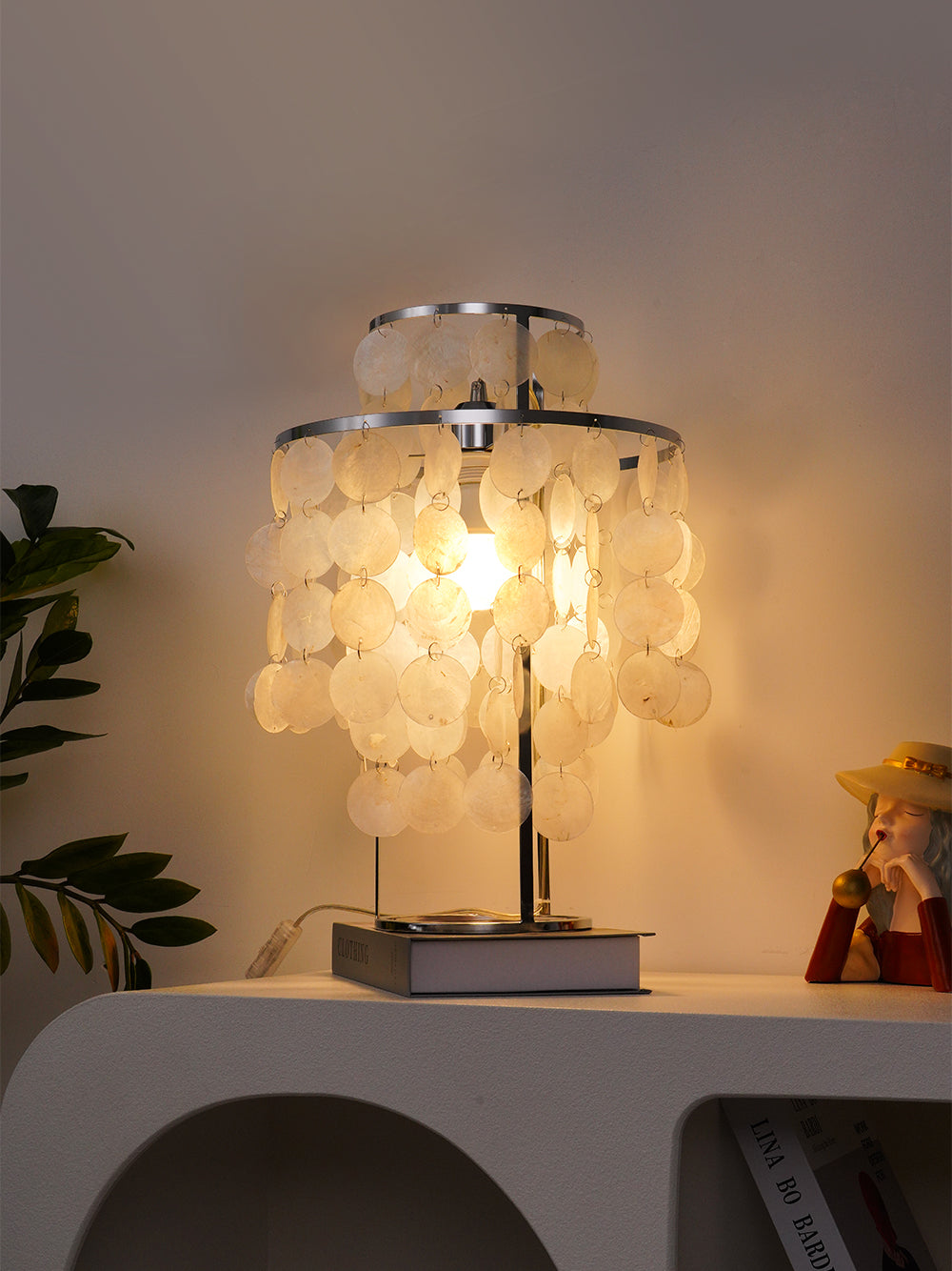 CORALINE TIDE LUMINAIRE
