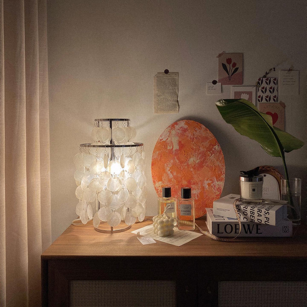 CORALINE TIDE LUMINAIRE