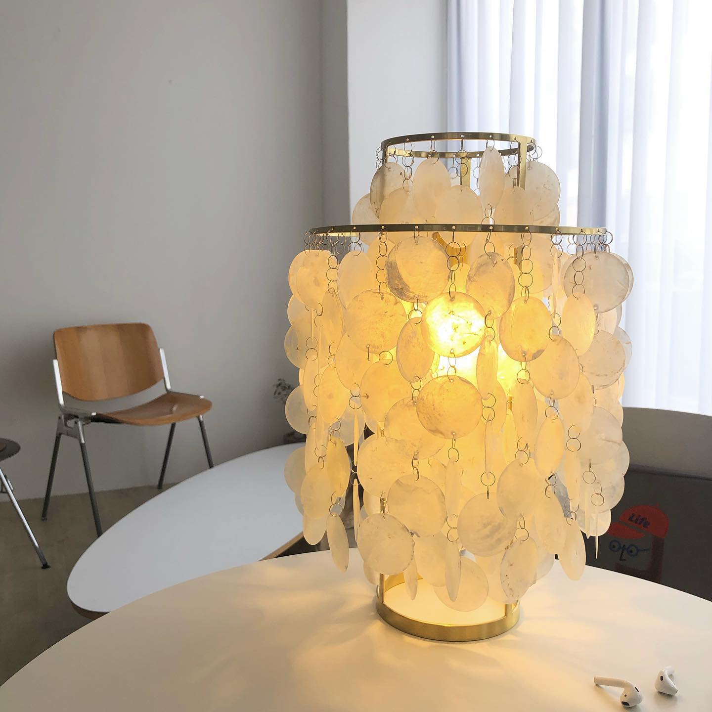 CORALINE TIDE LUMINAIRE