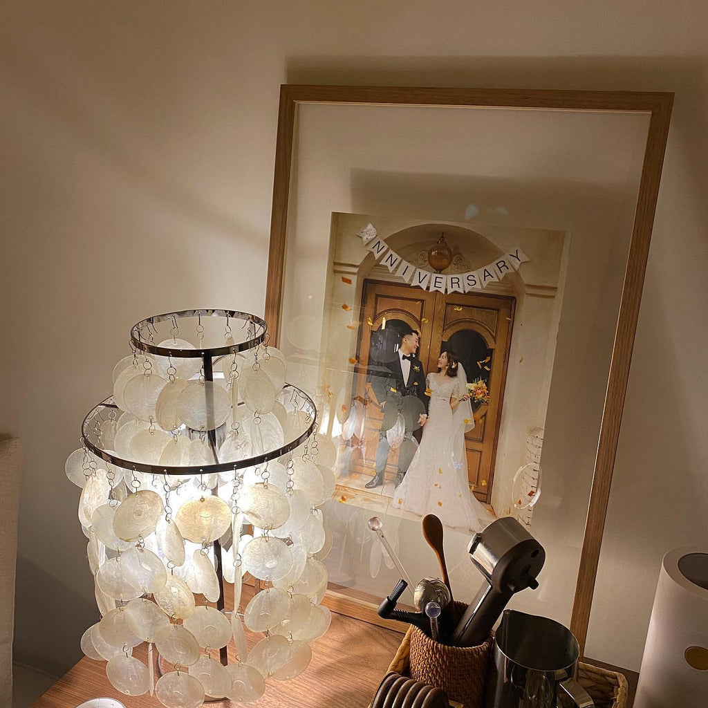 CORALINE TIDE LUMINAIRE