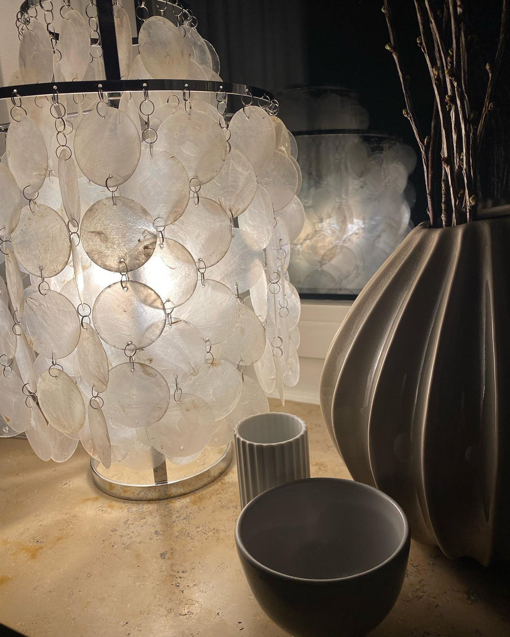 CORALINE TIDE LUMINAIRE
