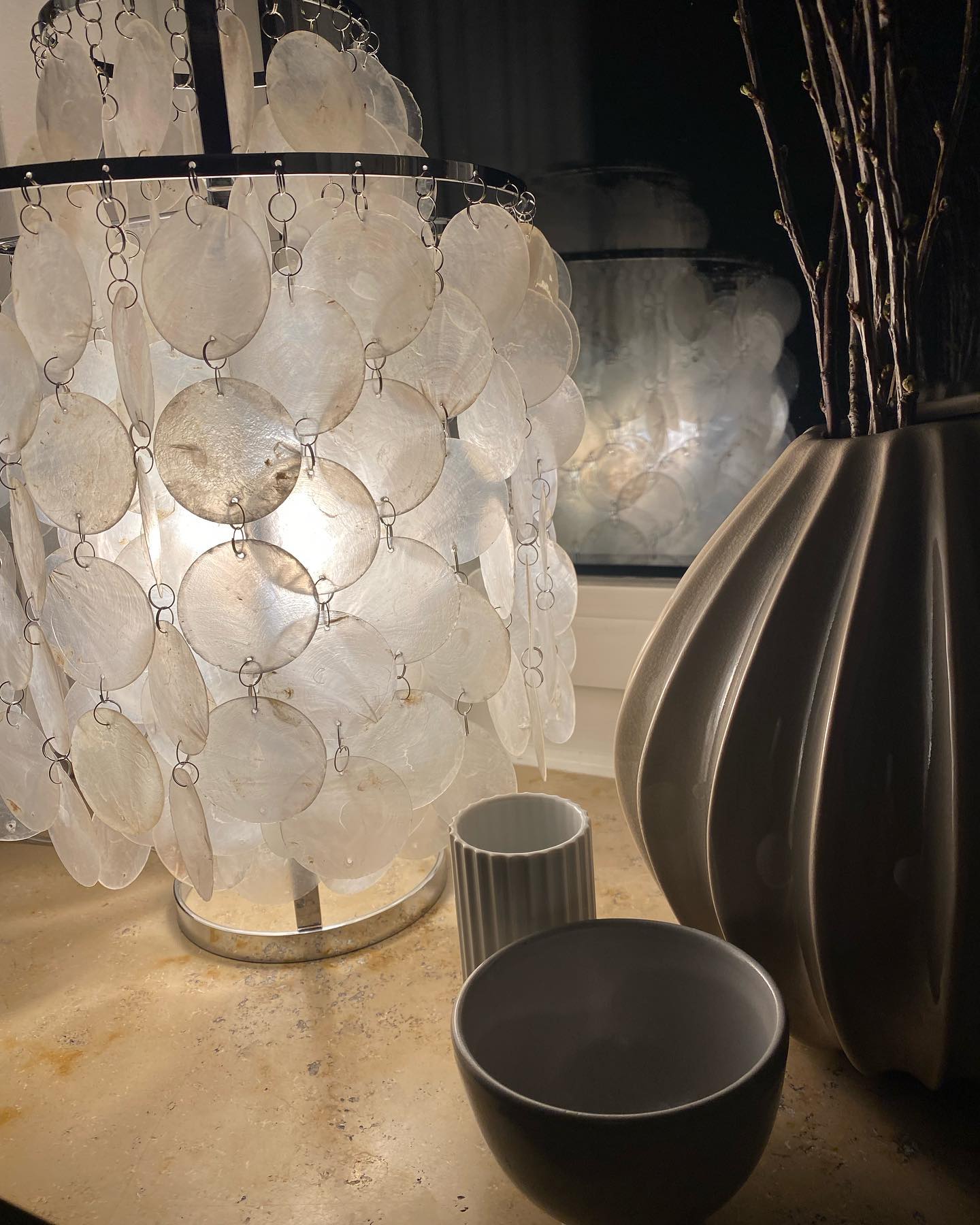 CORALINE TIDE LUMINAIRE