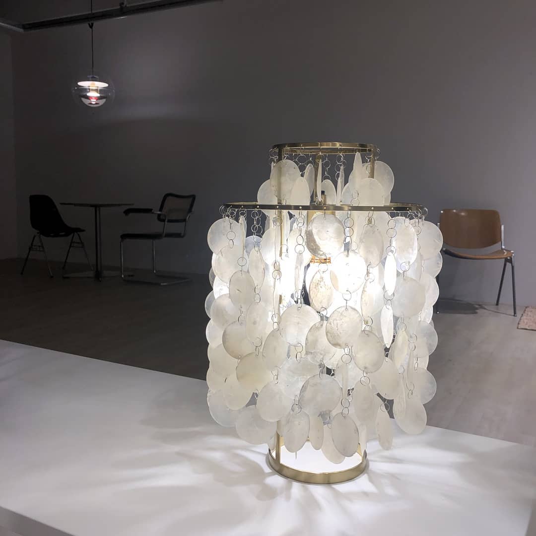 CORALINE TIDE LUMINAIRE