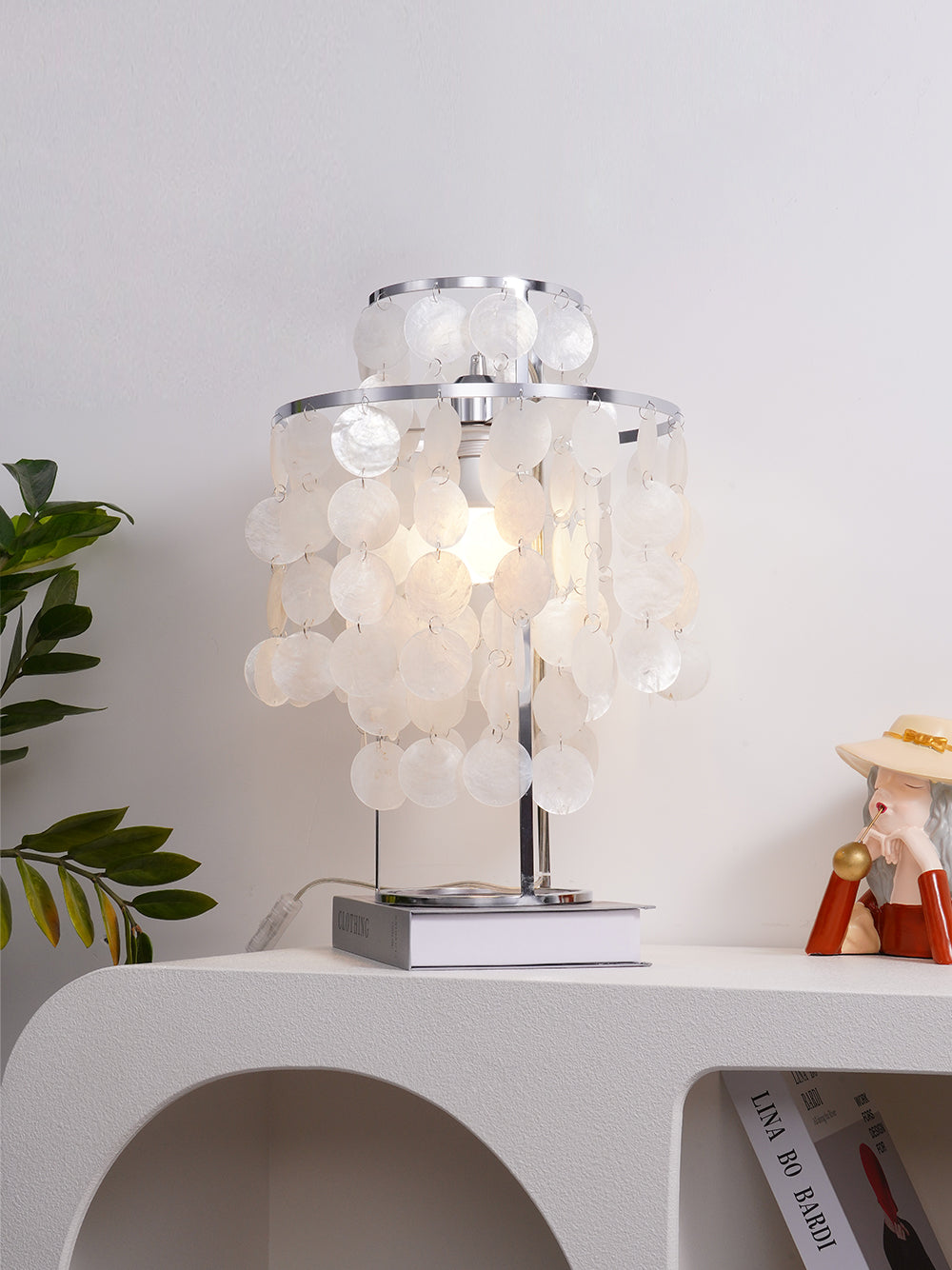 CORALINE TIDE LUMINAIRE