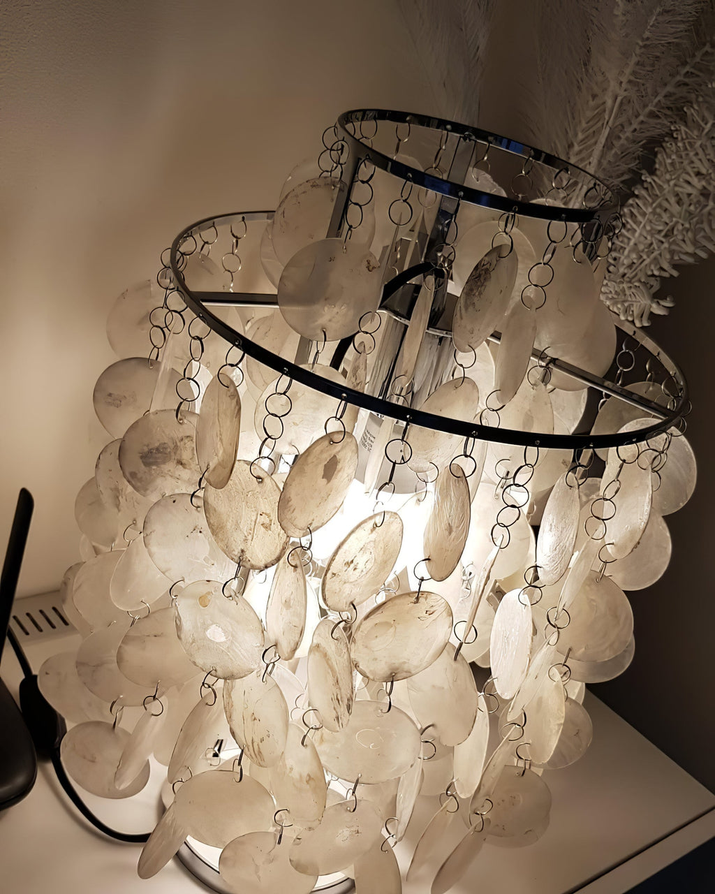CORALINE TIDE LUMINAIRE