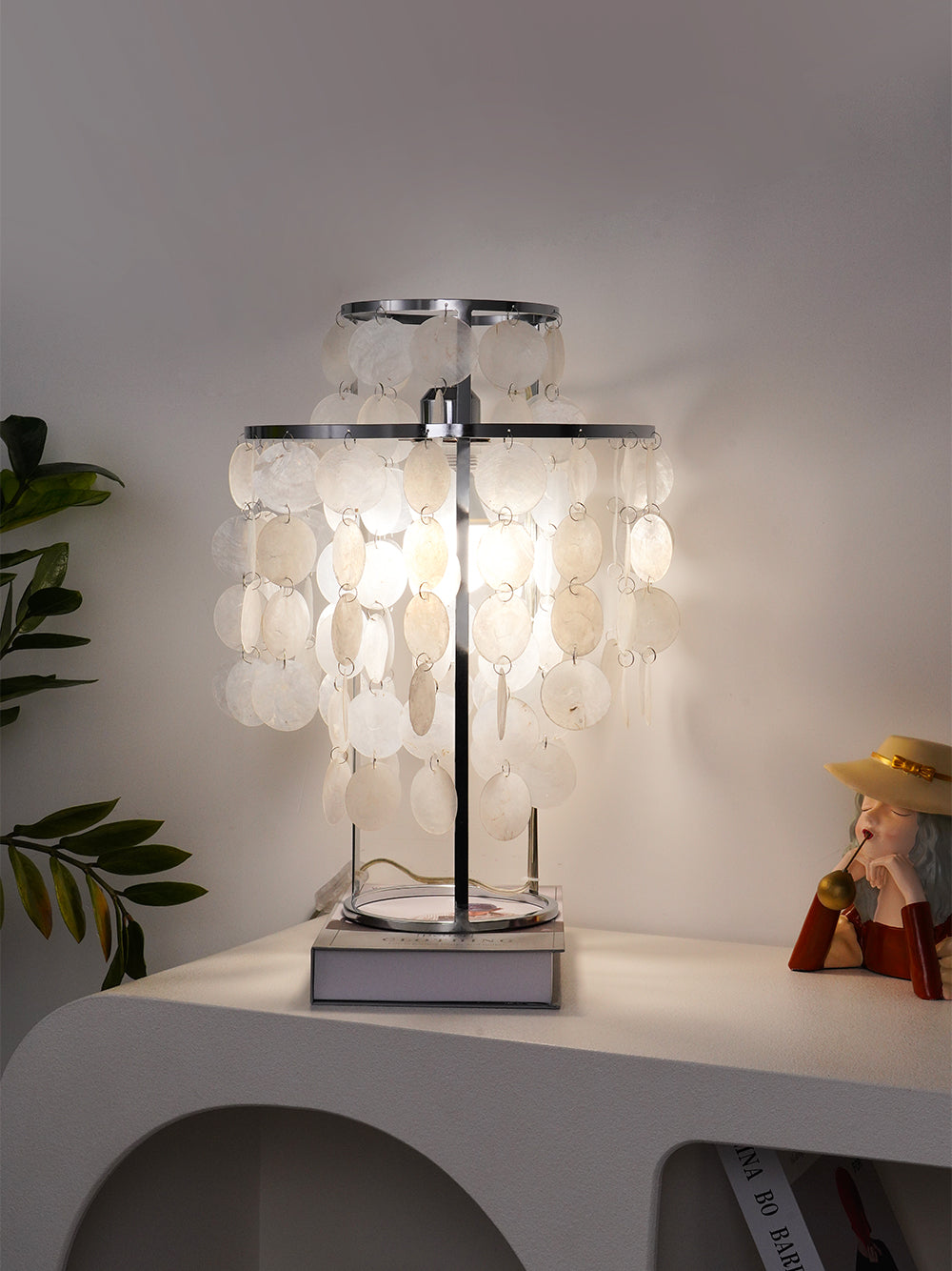 CORALINE TIDE LUMINAIRE