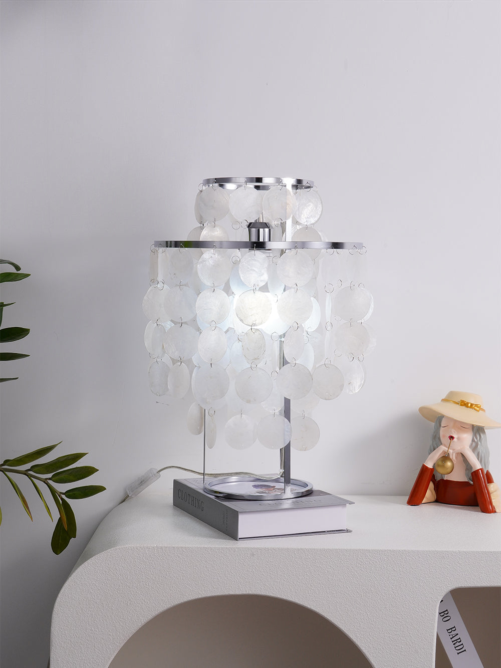 CORALINE TIDE LUMINAIRE