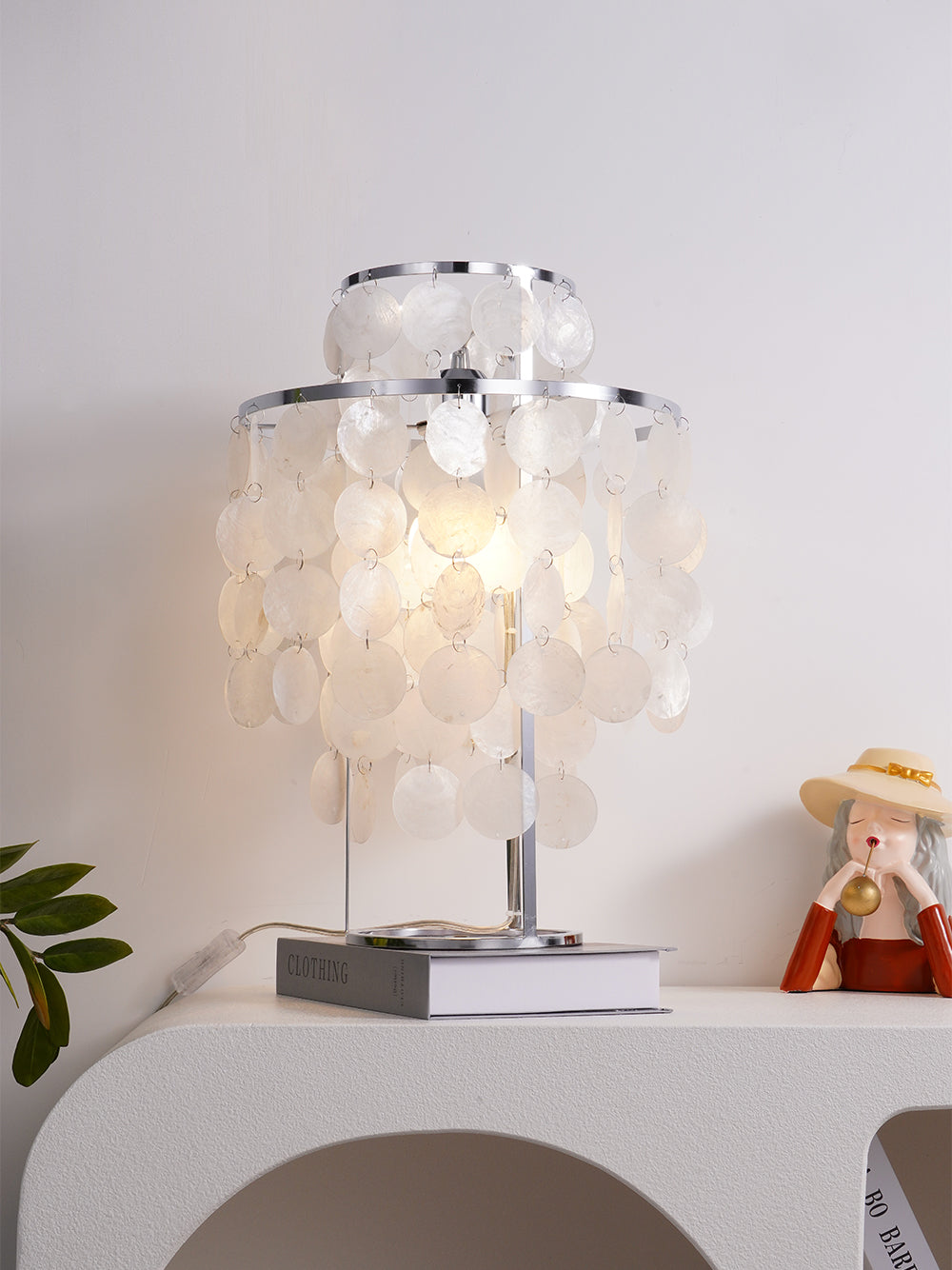 CORALINE TIDE LUMINAIRE