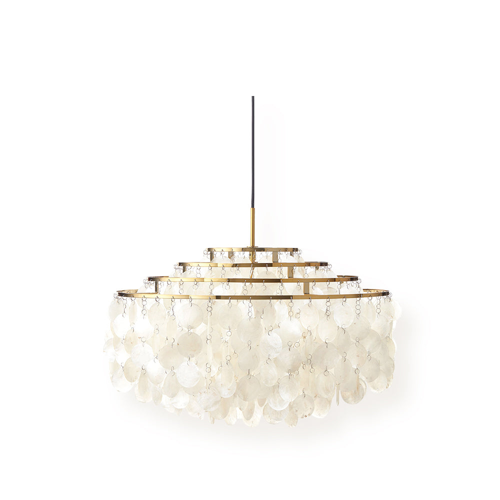 CORALINE COQUILLE HANGING LANTERN
