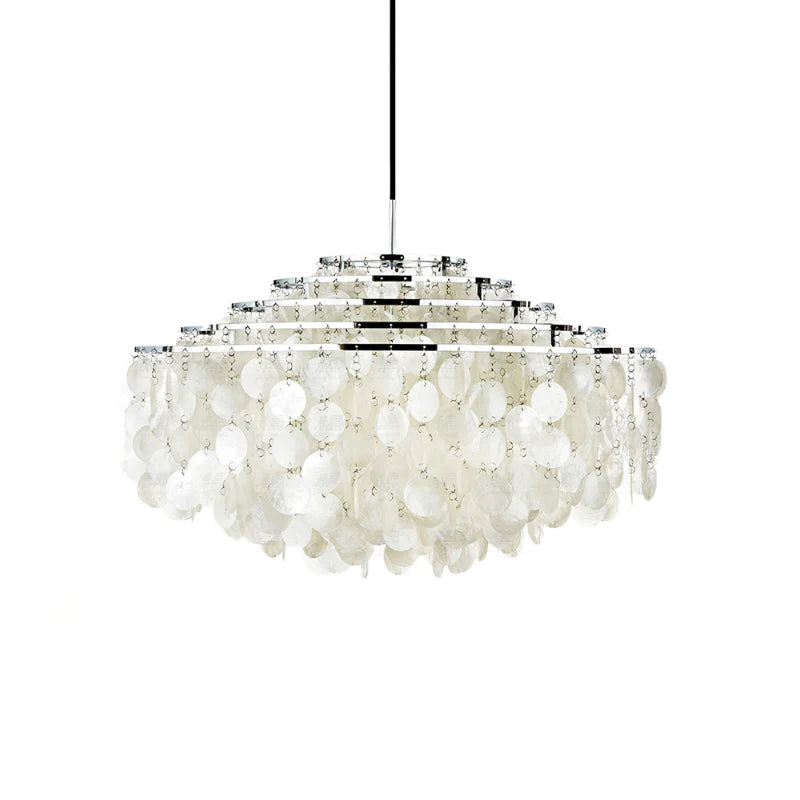 CORALINE COQUILLE HANGING LANTERN
