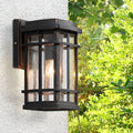 WINTERBOURNE AQUA BUBBLE WALL LANTERN