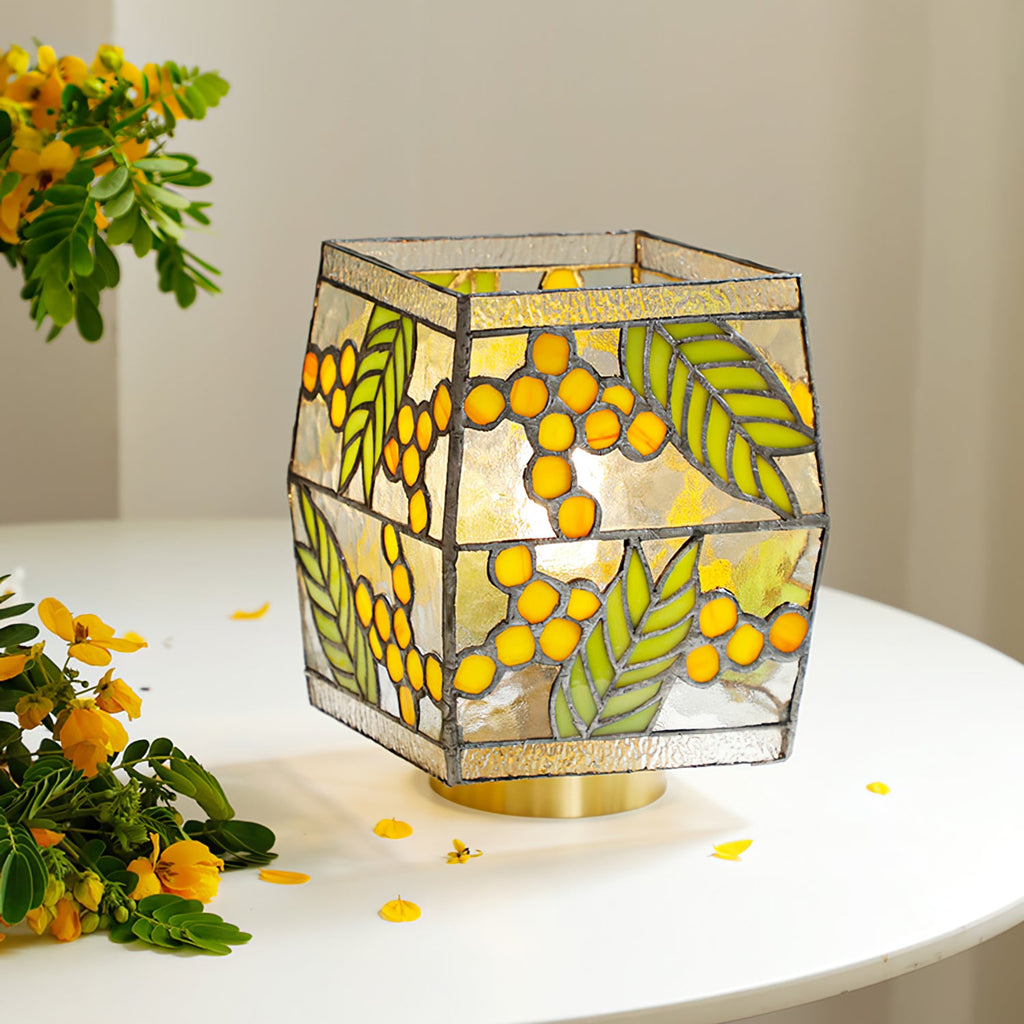 FENWICK BOTANICAL INSPIRATION TABLE LAMP