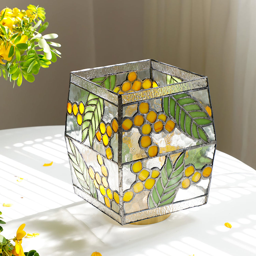 FENWICK BOTANICAL INSPIRATION TABLE LAMP