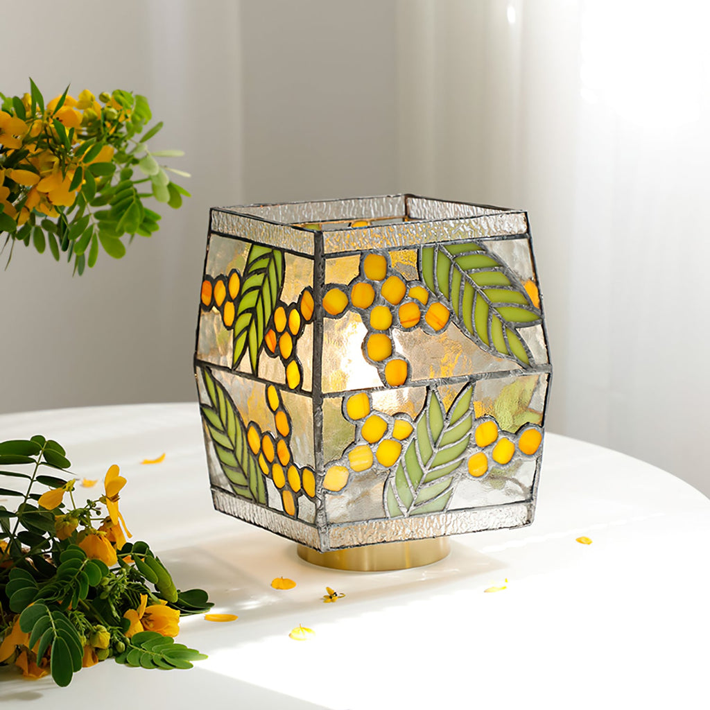 FENWICK BOTANICAL INSPIRATION TABLE LAMP