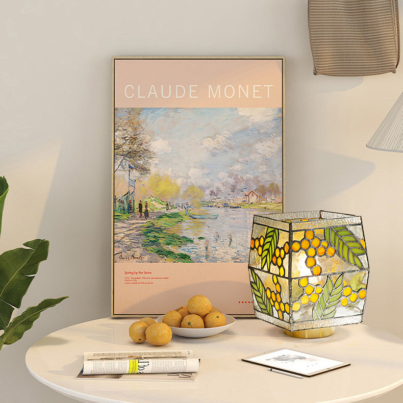 FENWICK BOTANICAL INSPIRATION TABLE LAMP
