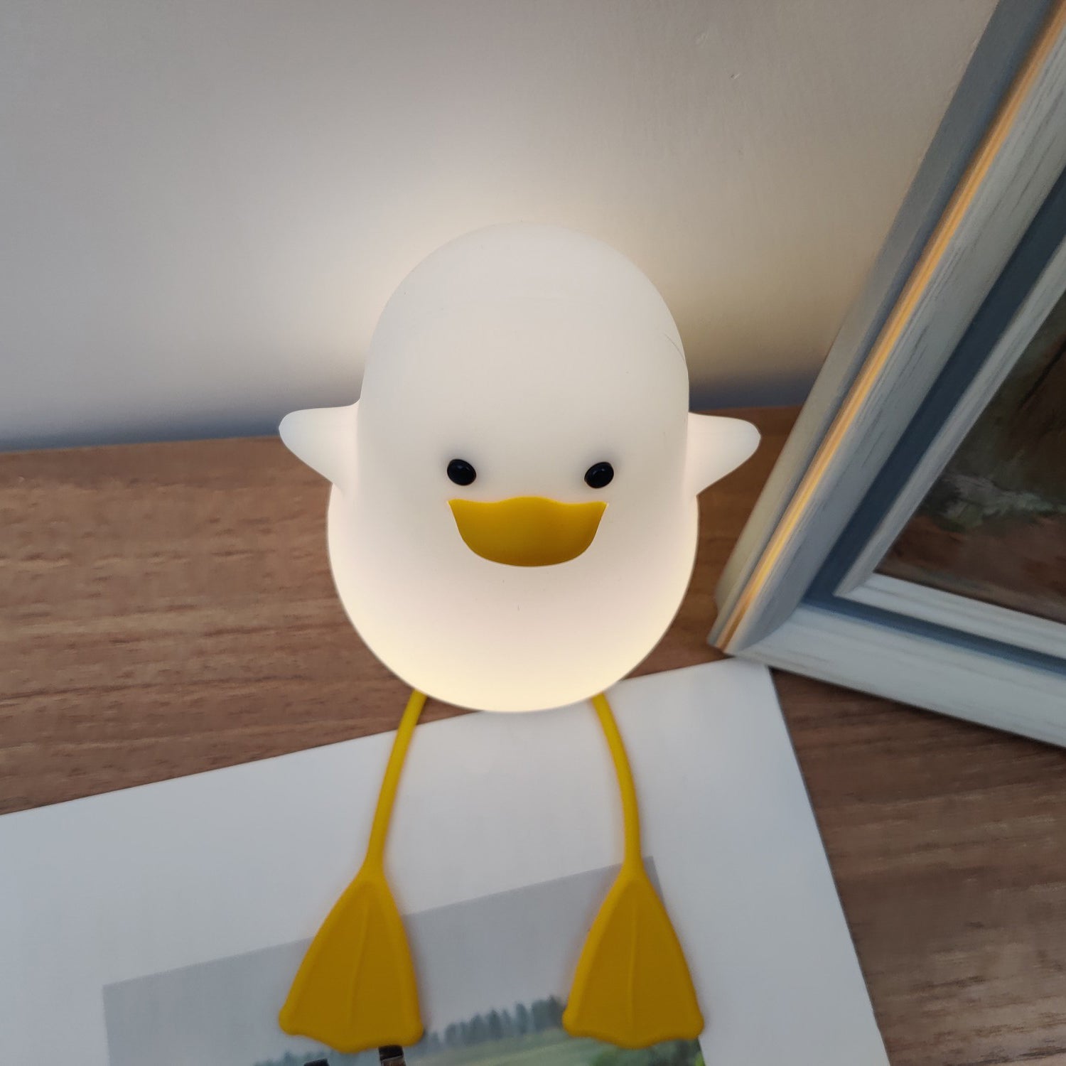 WHITMORE GLOWING ORB NIGHT LUMINAIRE
