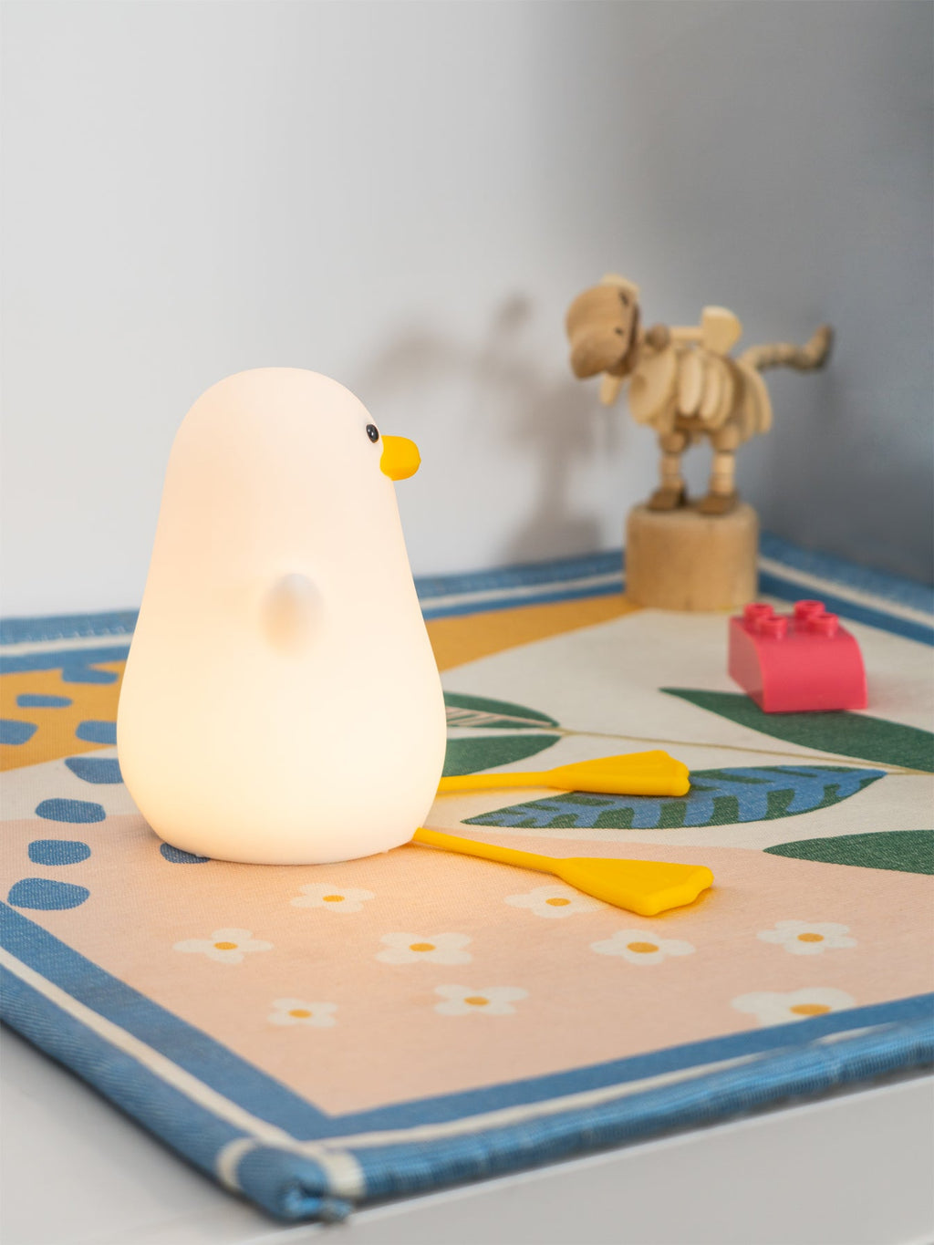 WHITMORE GLOWING ORB NIGHT LUMINAIRE
