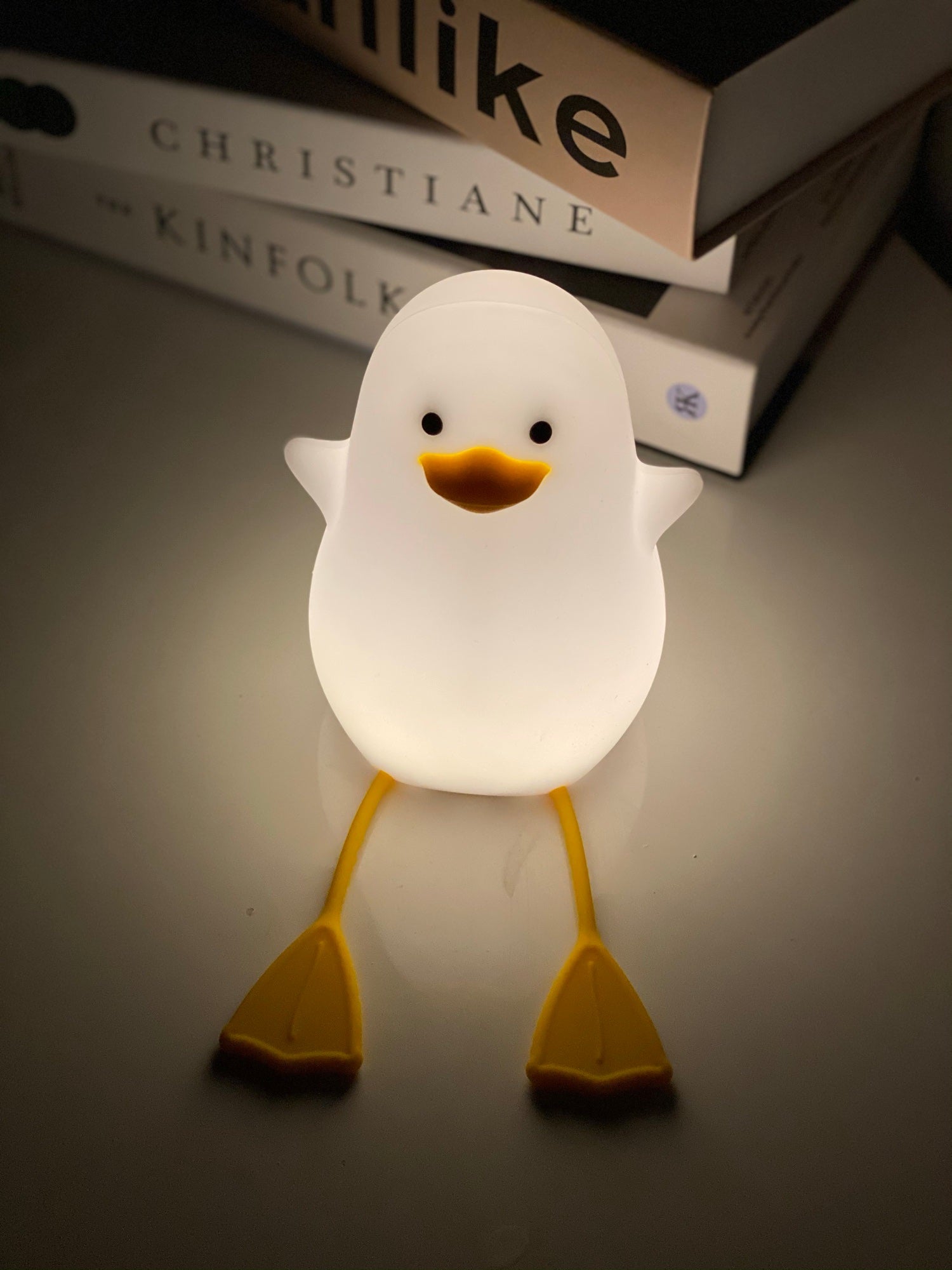 WHITMORE GLOWING ORB NIGHT LUMINAIRE