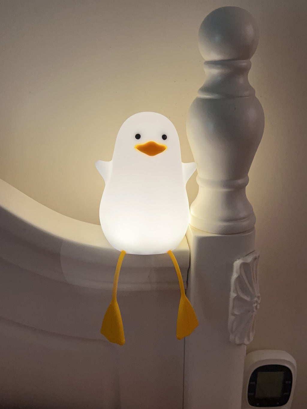 WHITMORE GLOWING ORB NIGHT LUMINAIRE