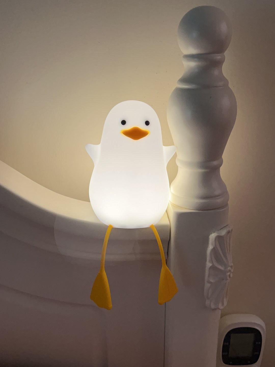 WHITMORE GLOWING ORB NIGHT LUMINAIRE