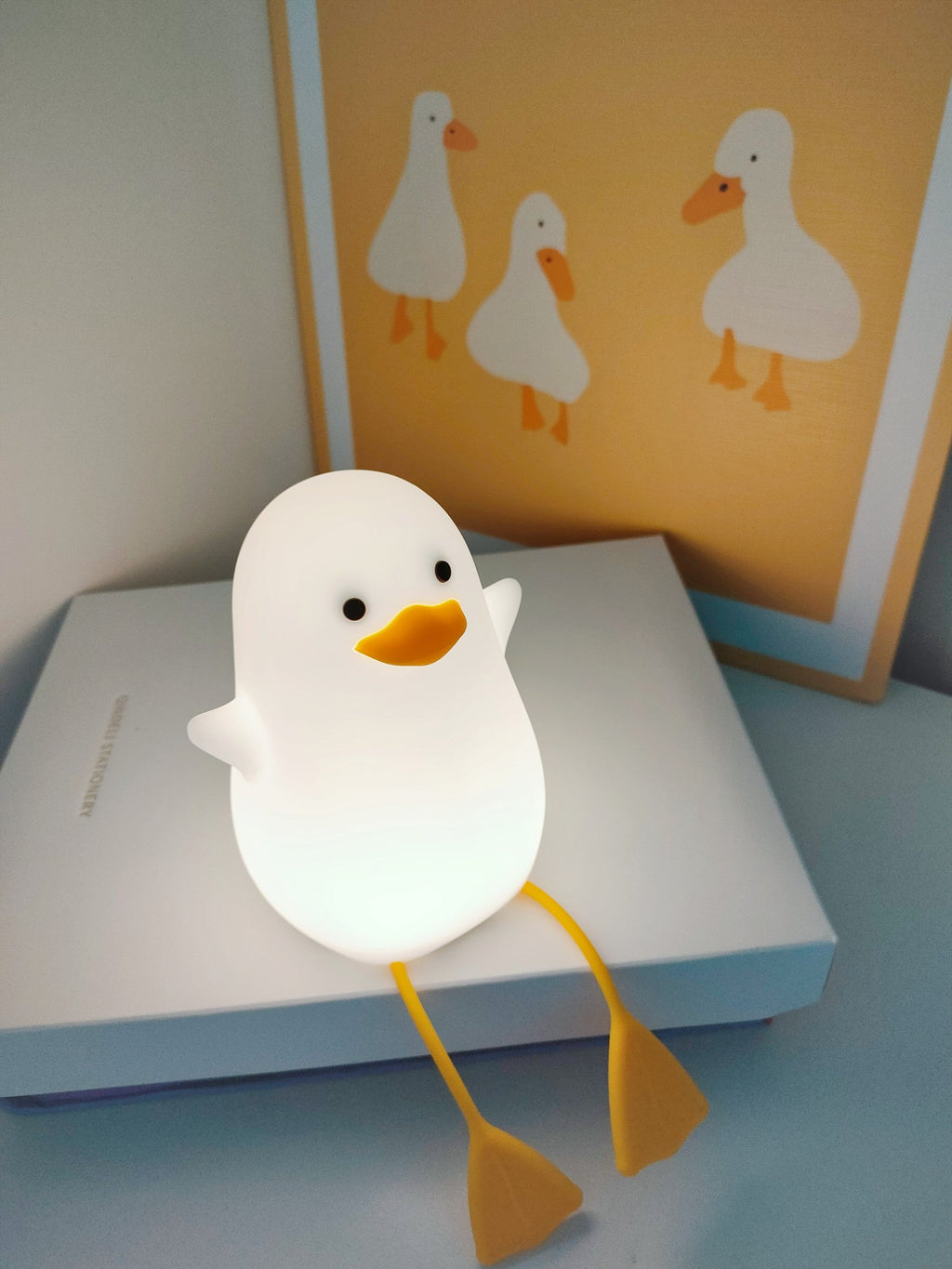 WHITMORE GLOWING ORB NIGHT LUMINAIRE