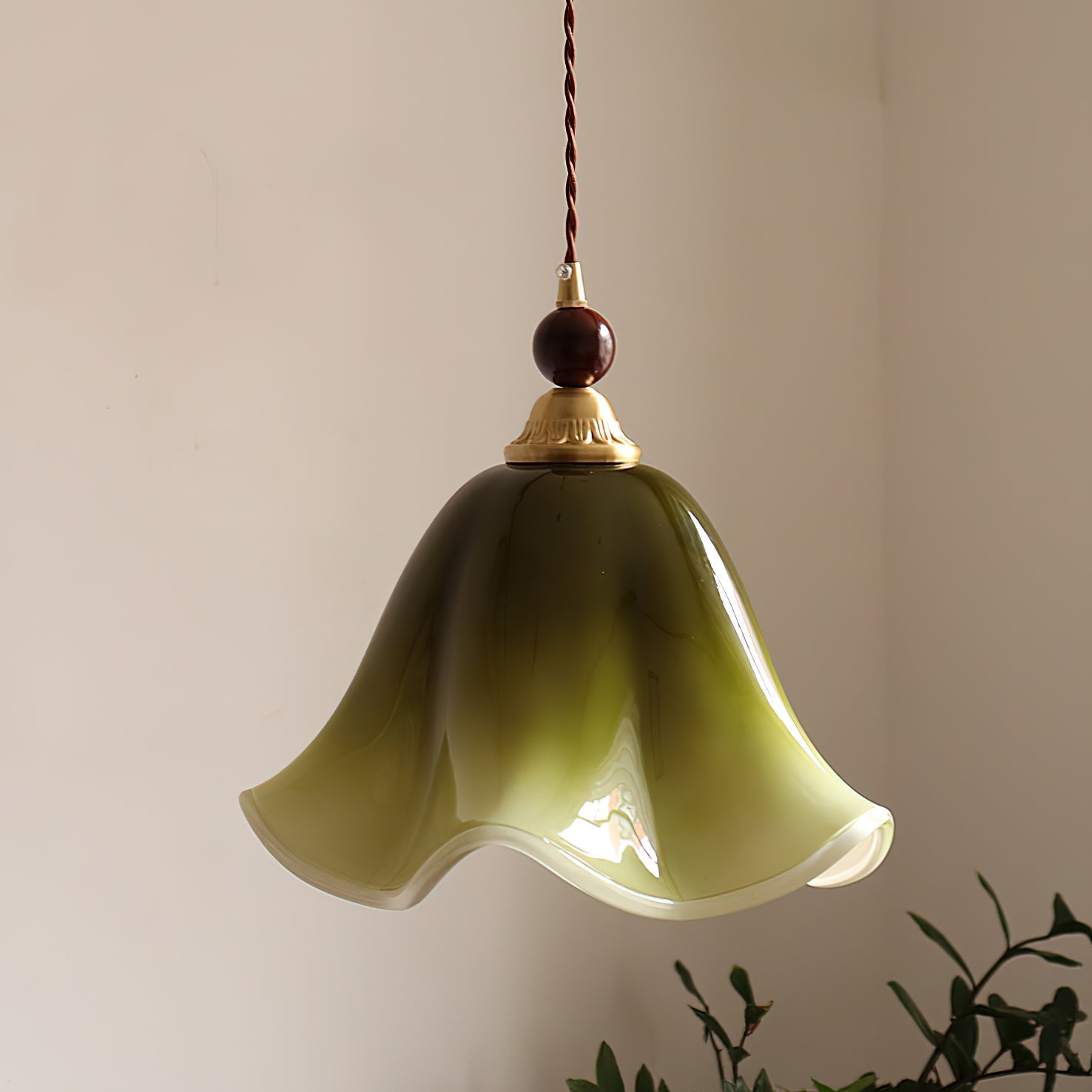 ASTORIA MOONBEAM HANGING LANTERN