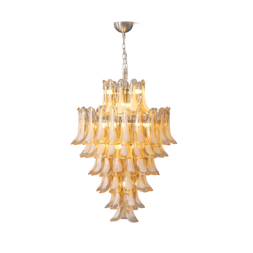 RAVENSHIRE CRYSTAL BOUQUET CHANDELIER