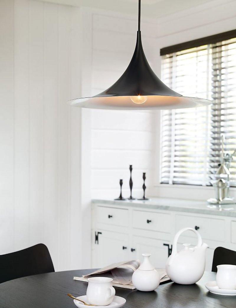 RAVENWOOD HEMISPHERICAL HANGING LANTERN