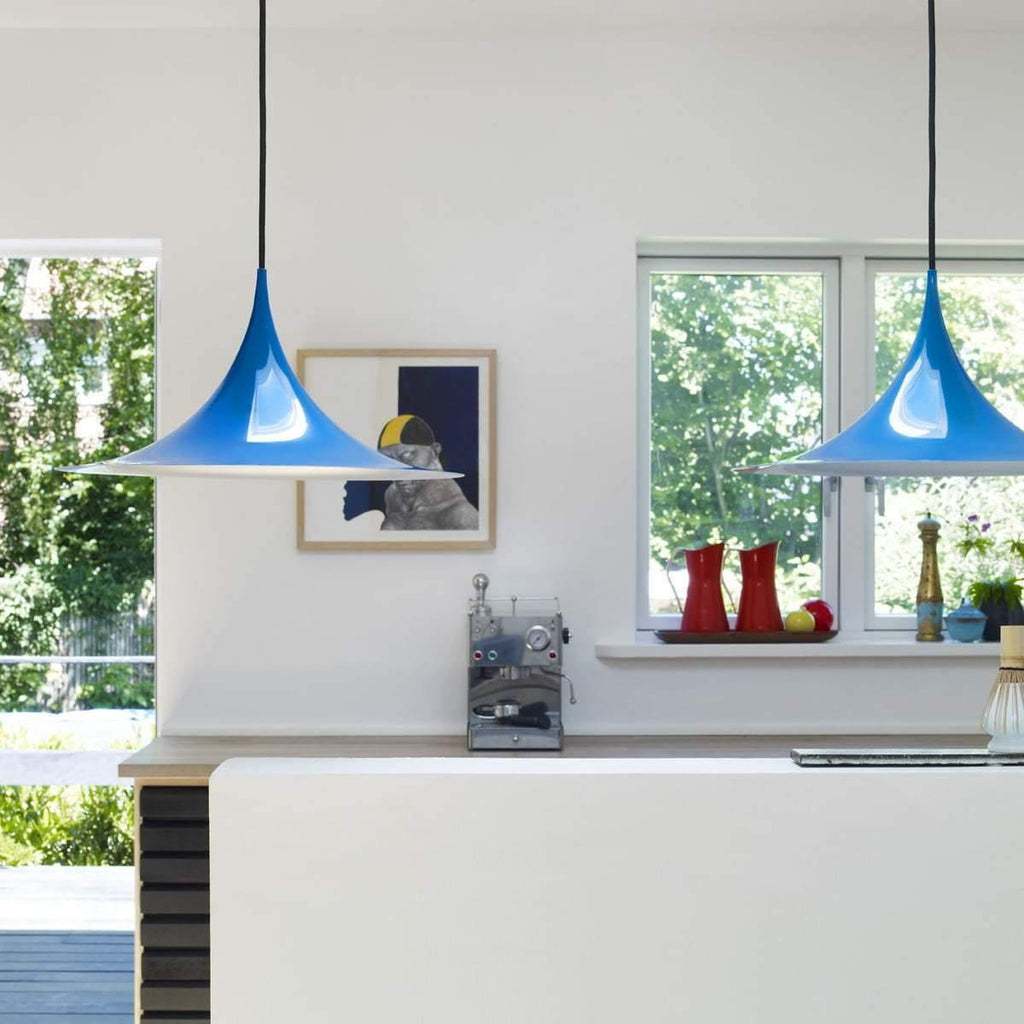 RAVENWOOD HEMISPHERICAL HANGING LANTERN
