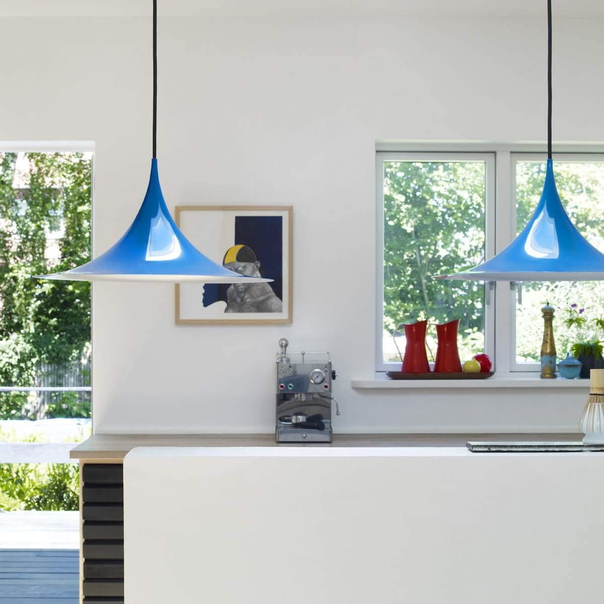 RAVENWOOD HEMISPHERICAL HANGING LANTERN
