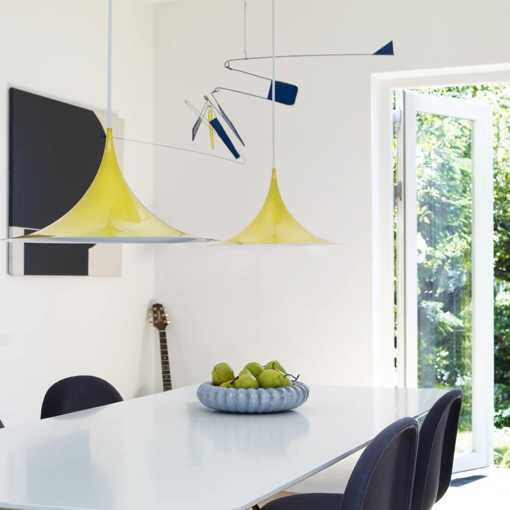 RAVENWOOD HEMISPHERICAL HANGING LANTERN