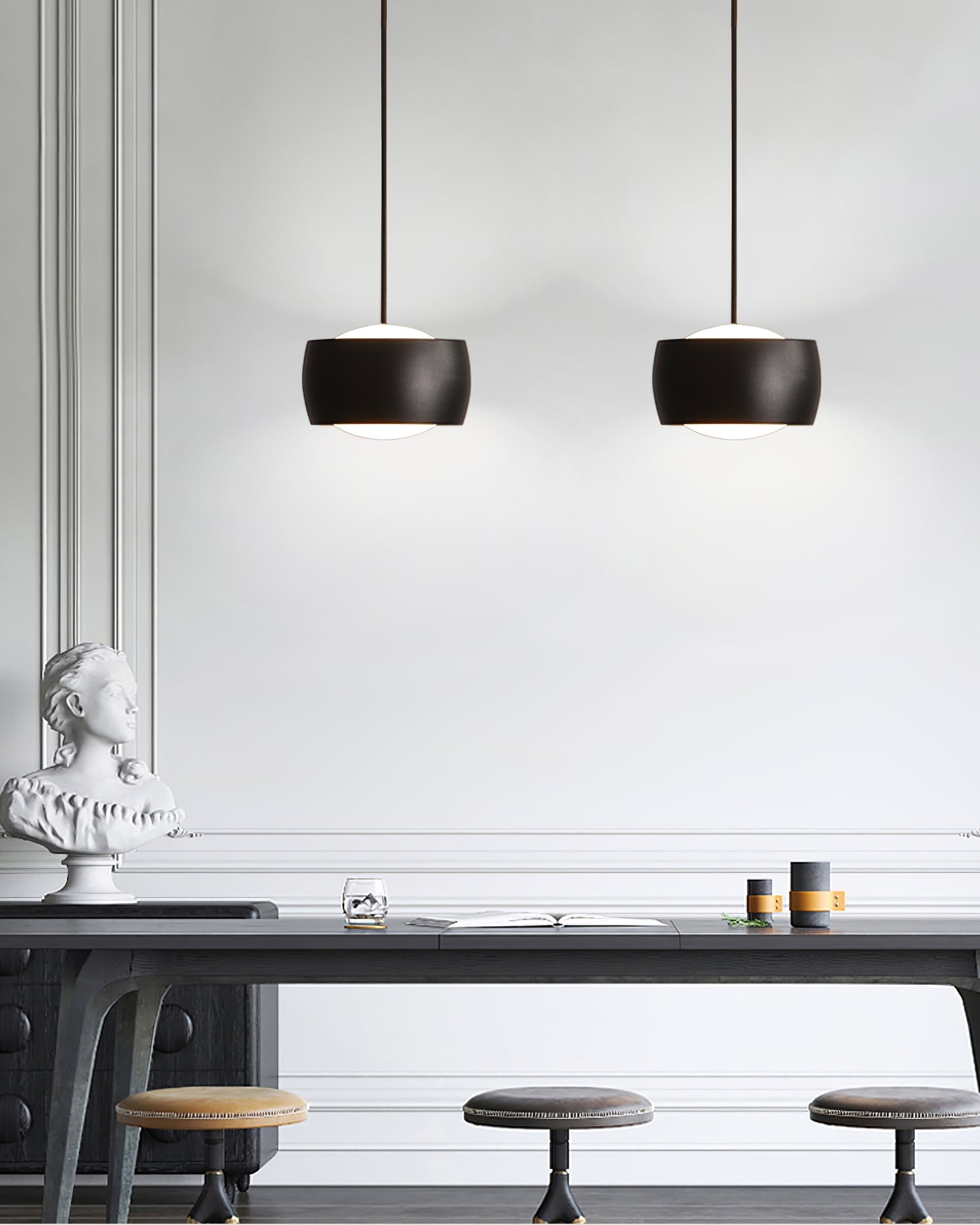 RAVENSCROFT ILLUMINATION HANGING LANTERN