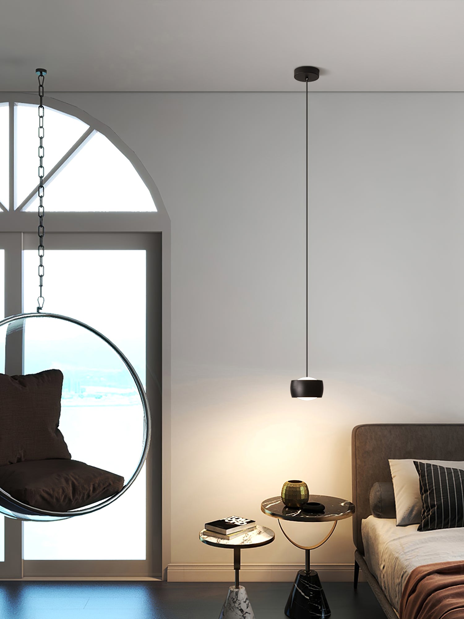 RAVENSCROFT ILLUMINATION HANGING LANTERN