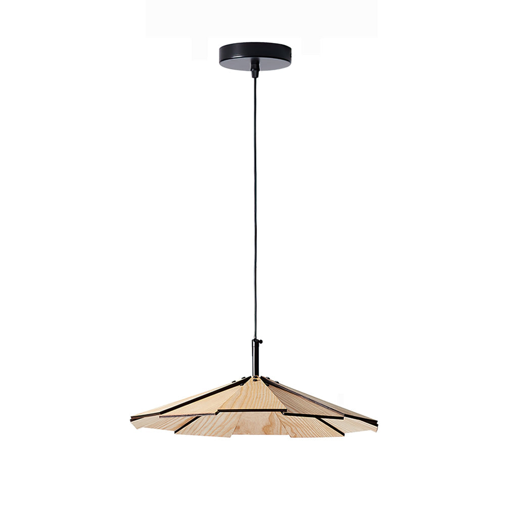 FENWICK PETAL HANGING LANTERN