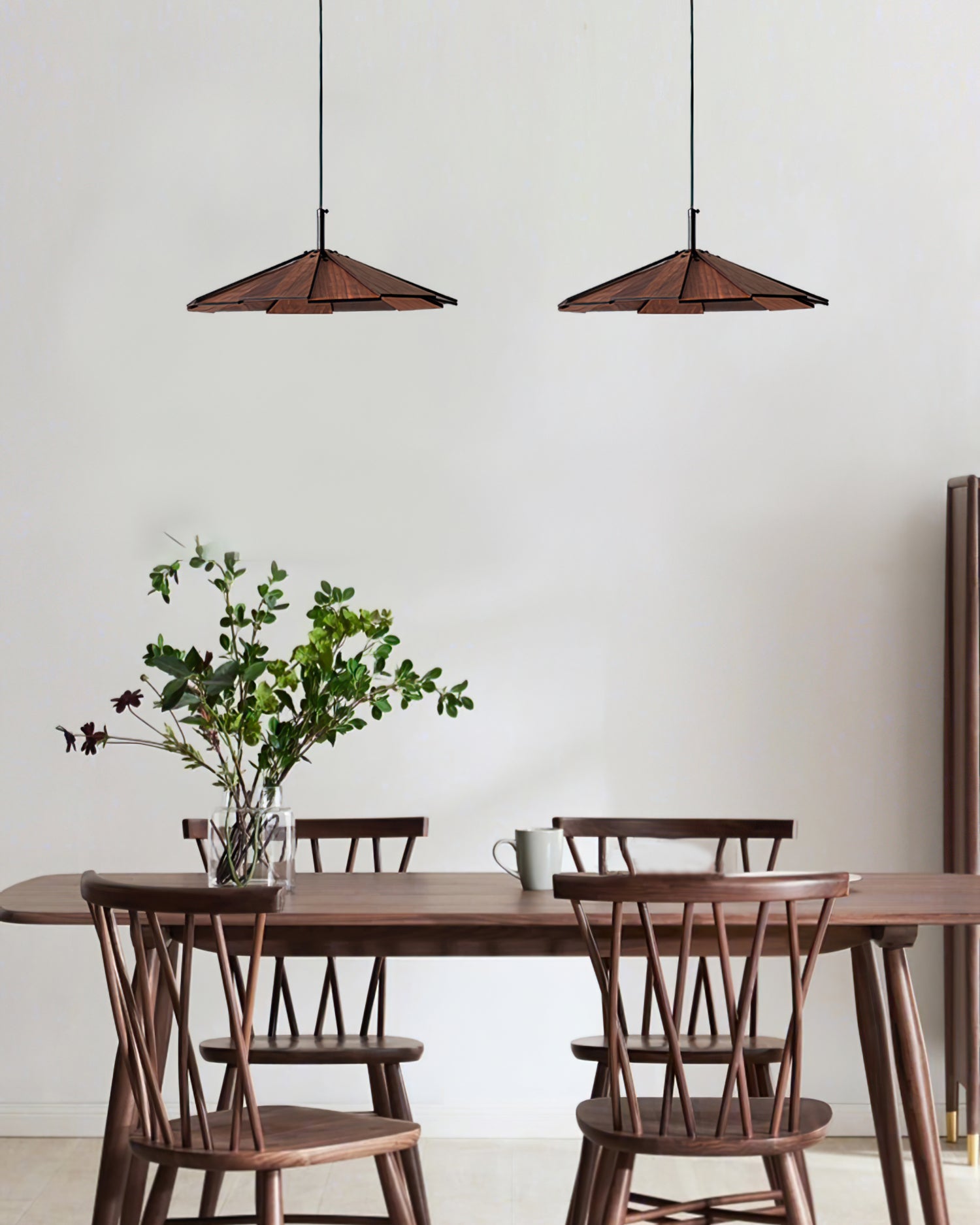 FENWICK PETAL HANGING LANTERN