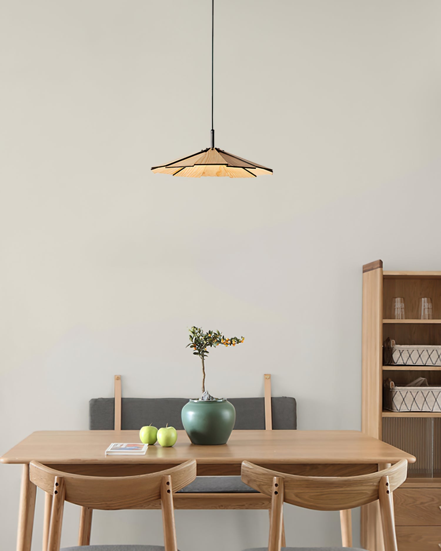FENWICK PETAL HANGING LANTERN