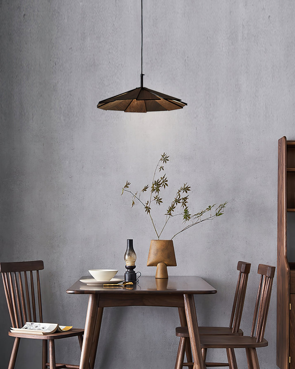 FENWICK PETAL HANGING LANTERN