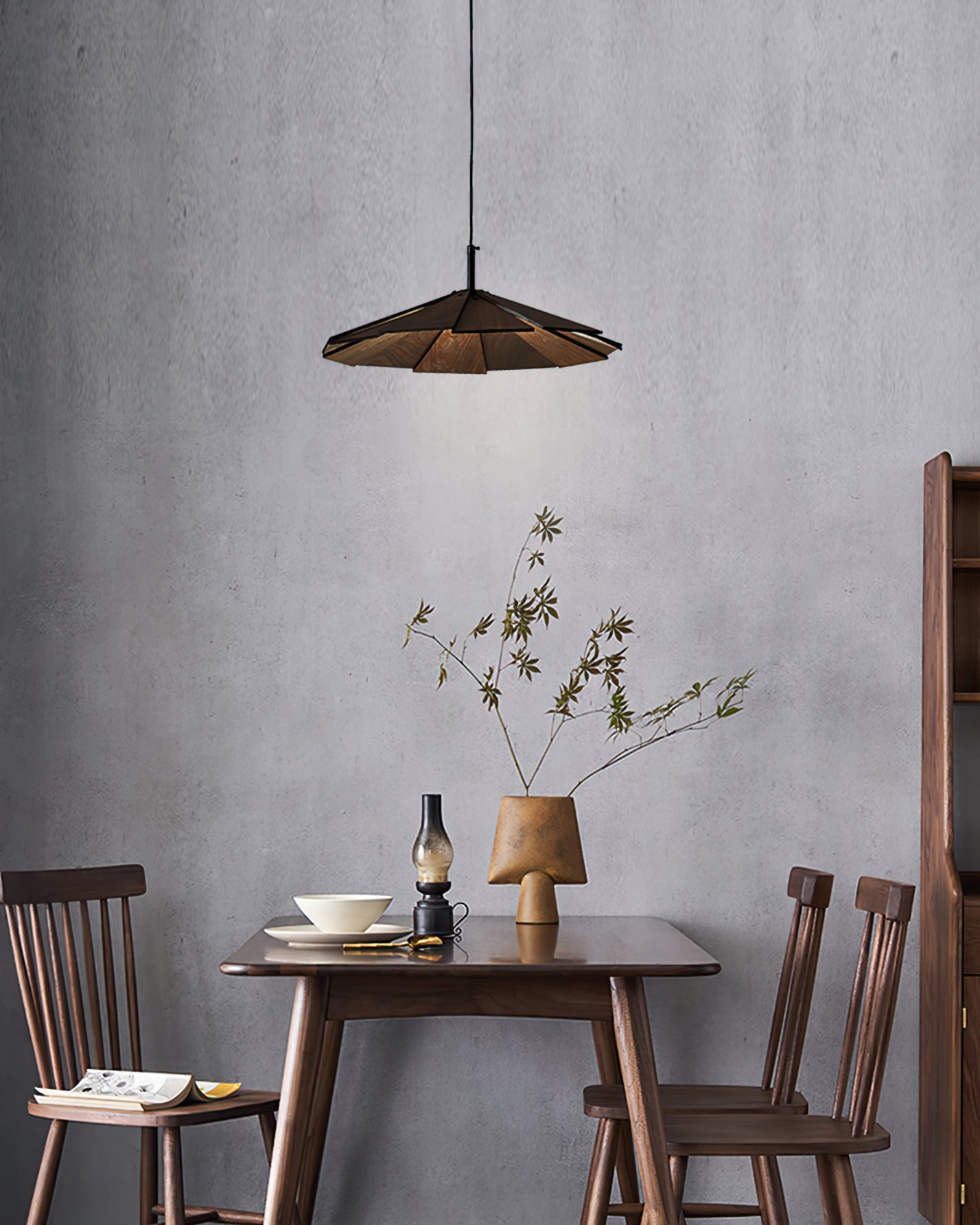 FENWICK PETAL HANGING LANTERN