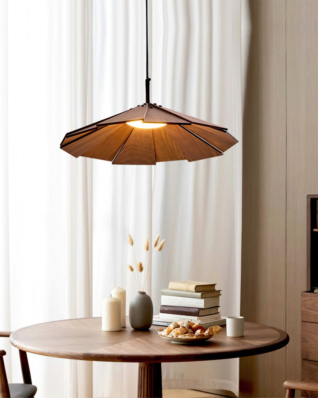 FENWICK PETAL HANGING LANTERN