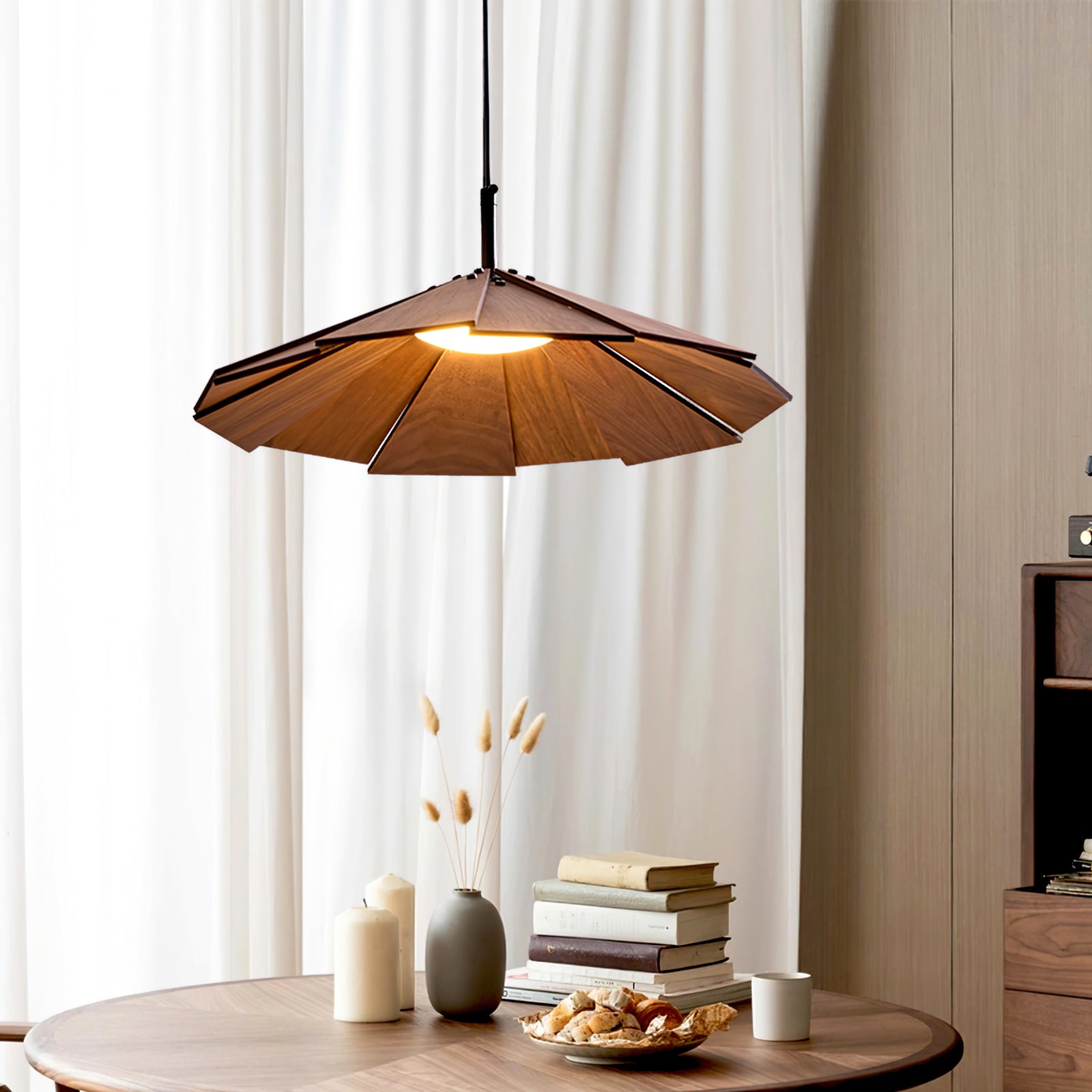 FENWICK PETAL HANGING LANTERN