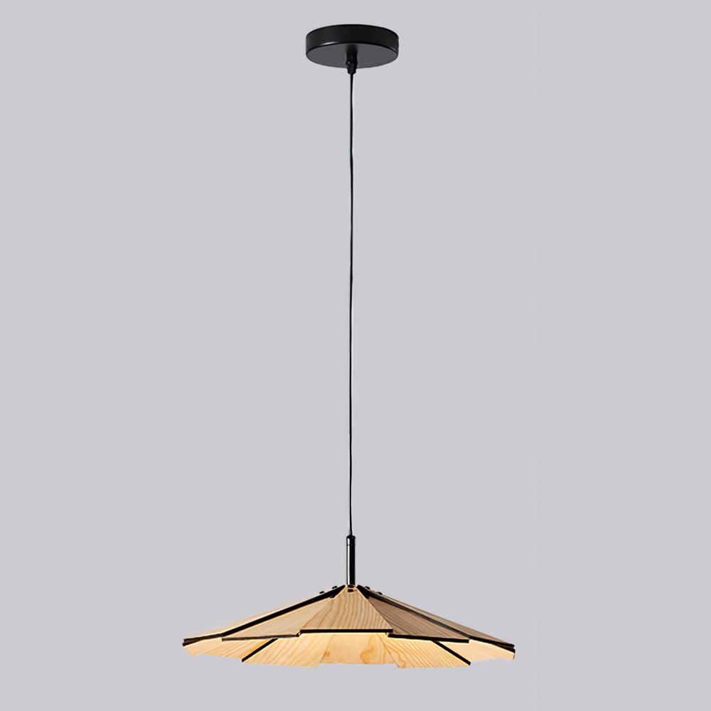 FENWICK PETAL HANGING LANTERN