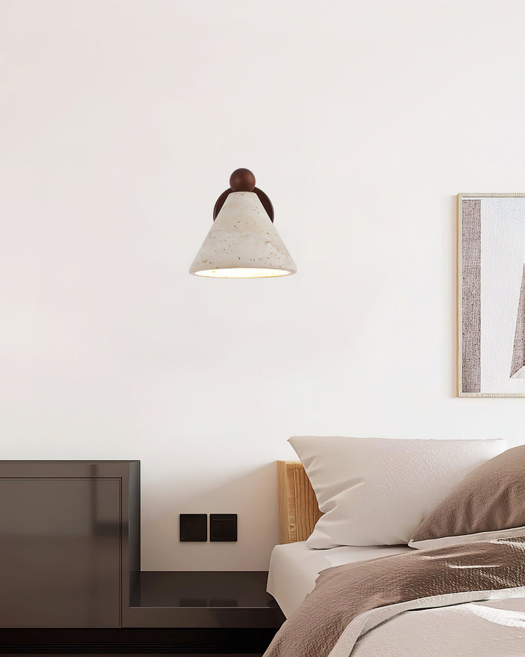 WINDSOR GLOW WALL SCONCE