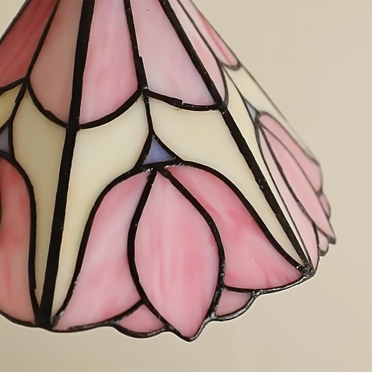WINTHORPE ARTISAN GLASS PENDANT LIGHT