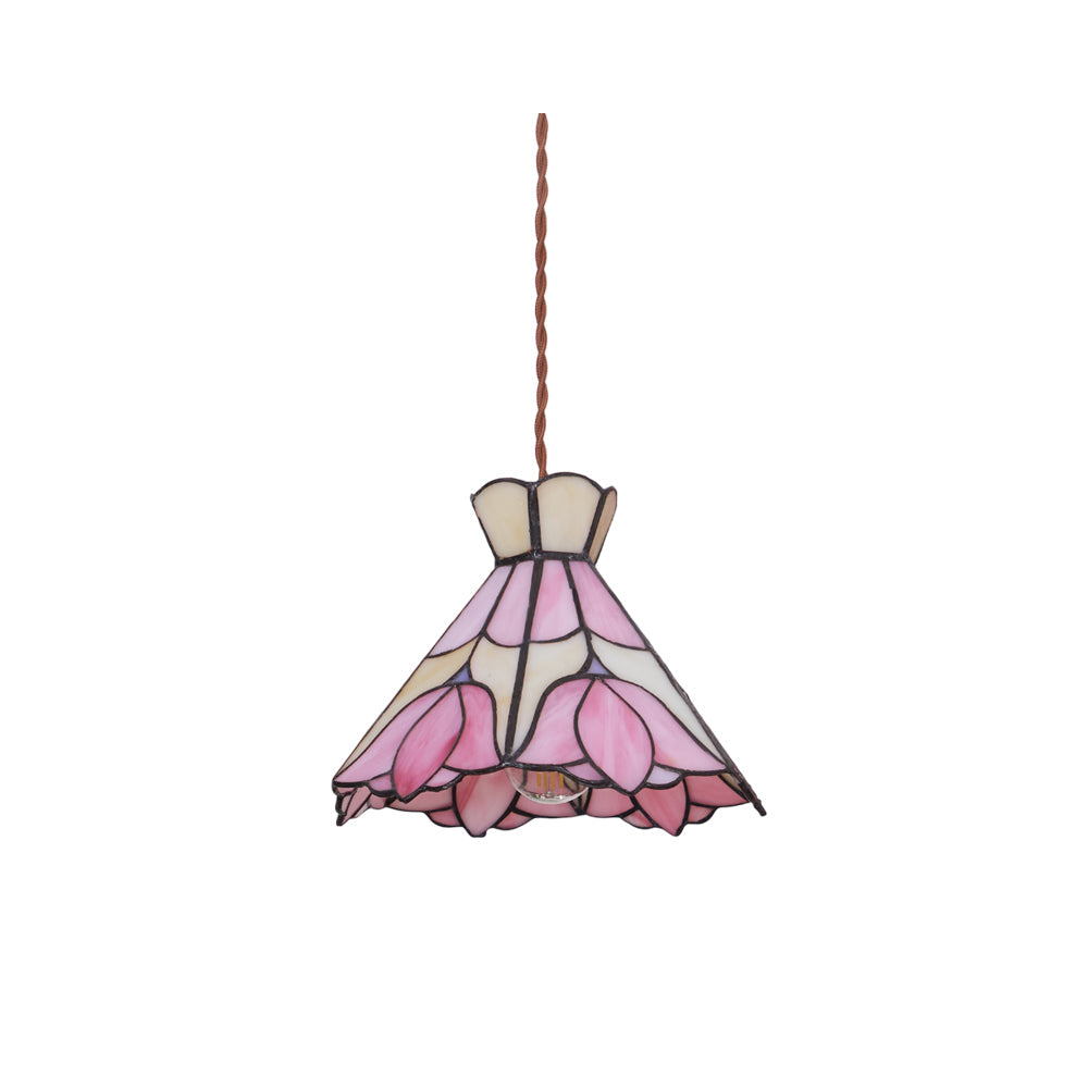 WINTHORPE ARTISAN GLASS PENDANT LIGHT